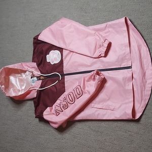 NSOD | NEVER STOP ON DREAMS | JACKET | SIZE LARGE +